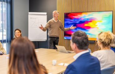Feedback training geven