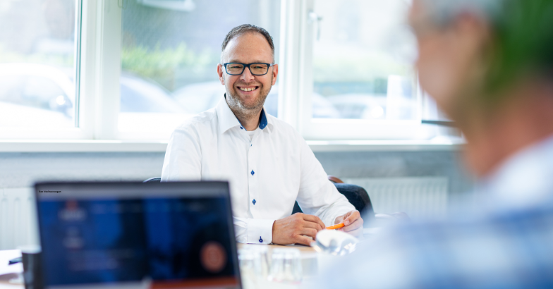 Arjan Elijzen Loopbaanadviseur